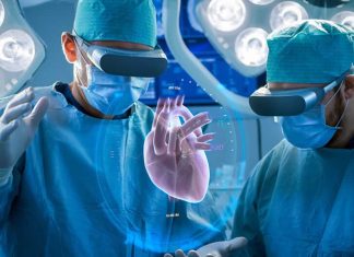 How VR Is Changing Modern Medicine VR in Healthcare