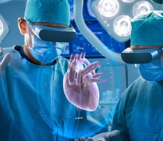 VR in Healthcare VR in Healthcare