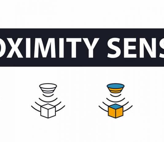 proximity sensors