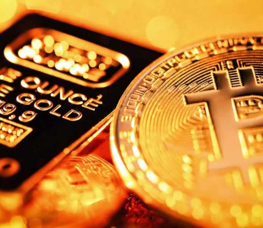 Bitcoin Vs Gold
