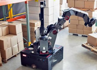 Boston Dynamics Robot Is All Set To Takeover Warehouse Work Boston Dynamics Stretch