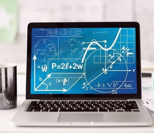 Do math homework online
