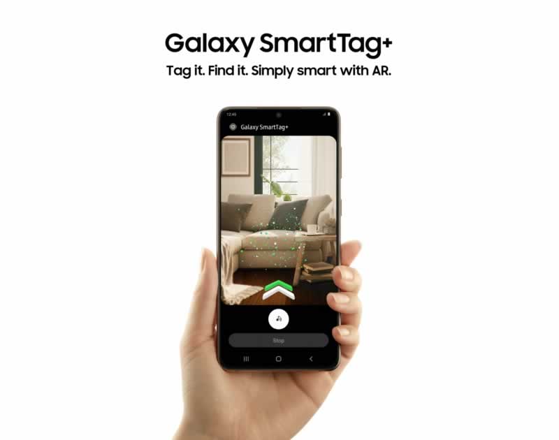 Galaxy SmartTag Plus