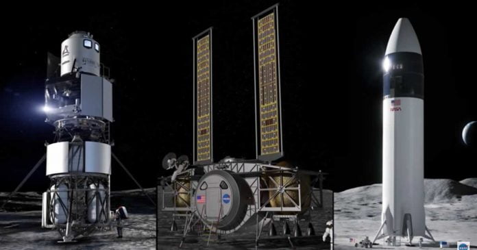 NASA Artemis and SpaceX