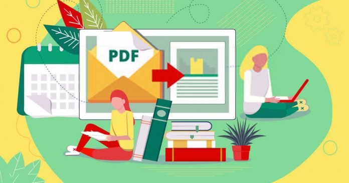 PDF documents stories