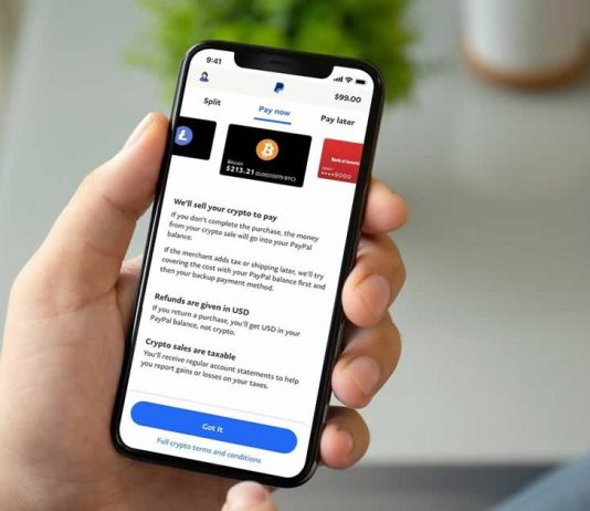 PayPal Checkout With Crypto PayPal Checkout With Crypto