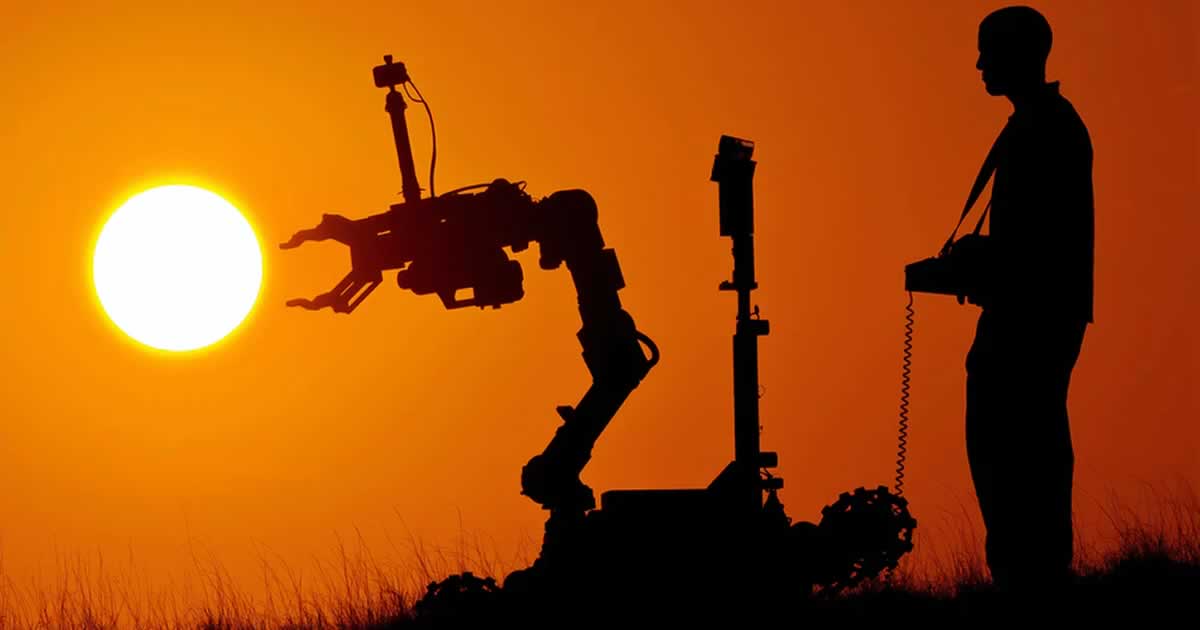 7 Ways Robotics Has Evolved Through The Years