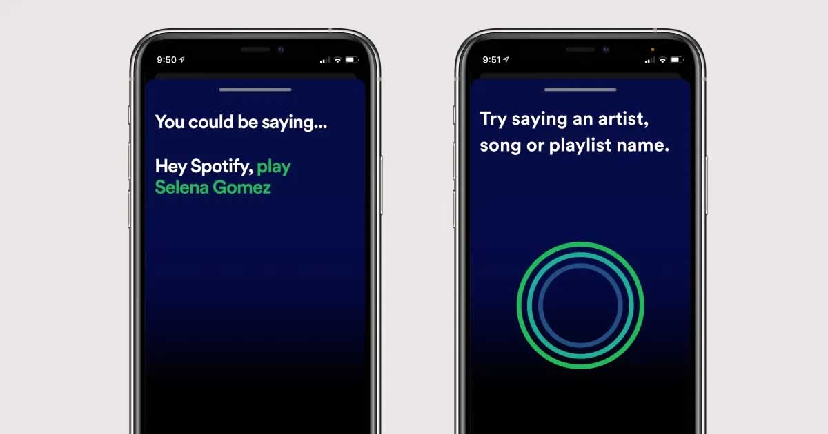 "Hey Spotify" Spotify Integrates Its Own Voice Assistant To Enjoy