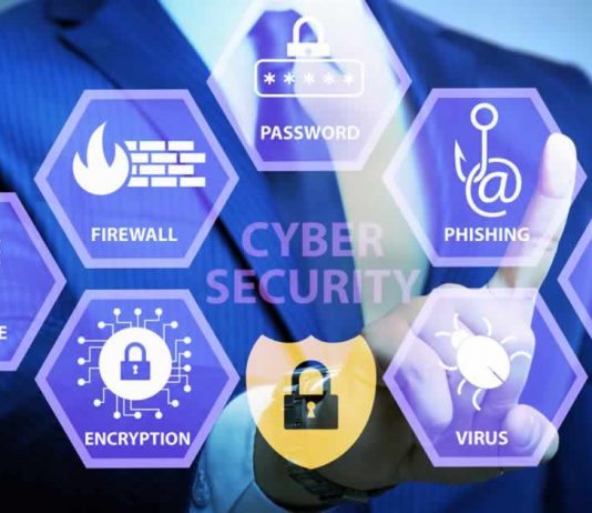 Business world cybersecurity Business world cybersecurity