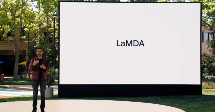 Google LaMDA Google LaMDA