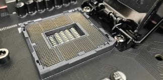LGA socket in AMD