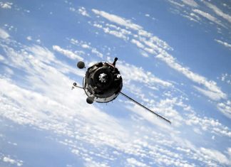 Do Satellite Cameras Provide Specific Data? Satellite 1