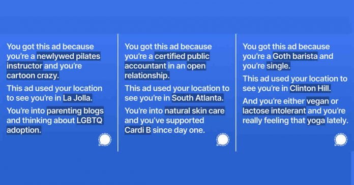 Signal Exposed Facebook Ads Practices