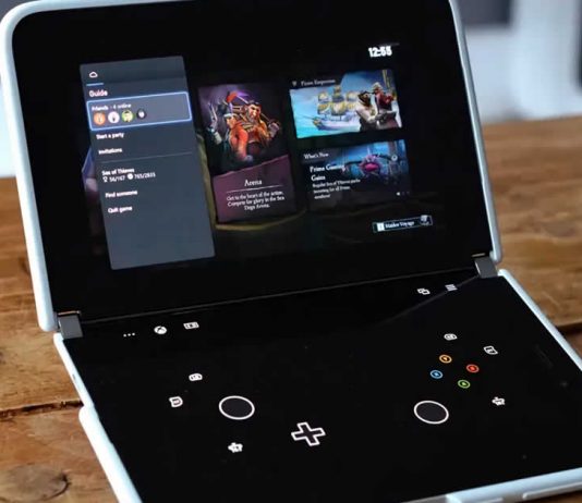 Turn Surface Duo Into Portable Xbox Turn Surface Duo Into Portable Xbox