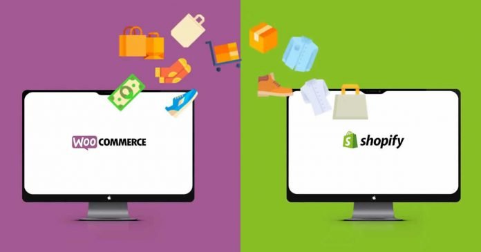 WooCommerce to Shopify