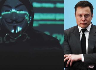 Anonymous Threatens Elon Musk Over Cryptocurrency Tweets Anonymous Threatens Elon Musk