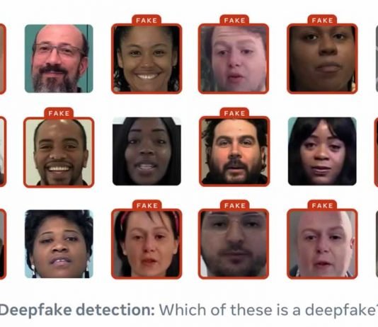 Facebook Detects Deepfakes