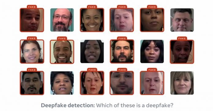 Facebook Detects Deepfakes