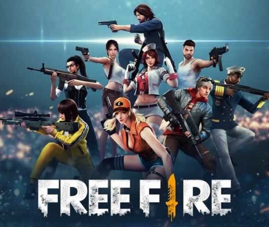 FreeFire 1 FreeFire 1