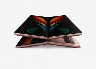 50,000+ Units A Day: Samsung Started Mass Production Of Its Two Upcoming Foldable Smartphones Galaxy Z Fold 2