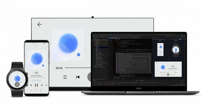 Huawei HarmonyOS 2 10 million users