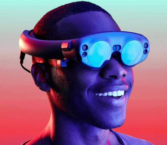 Magic Leap and AMD Magic Leap and AMD