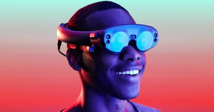 Magic Leap and AMD Magic Leap and AMD