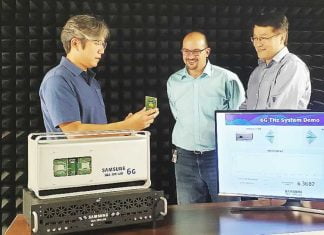 Samsung Latest Tests With 6G Connectivity: 50 Times Faster Than 5G And Almost No Latency Samsung Latest Tests With 6G Connectivity