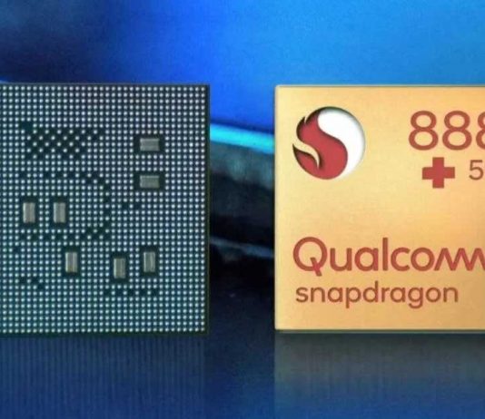 Snapdragon 888 Plus 5G Snapdragon 888 Plus 5G