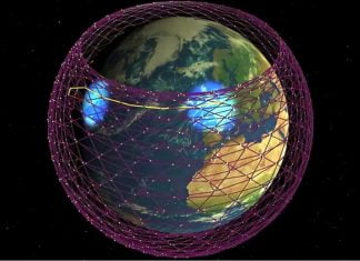 SpaceX Expects The Starlink Network Would Offer Global Coverage By September SpaceX Starlink