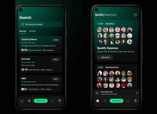 Clubhouse Has A Powerful New Competitor: Spotify Launches Spotify Greenroom Spotify Greenroom