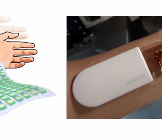 Stretchable OLED Display Stretchable OLED Display