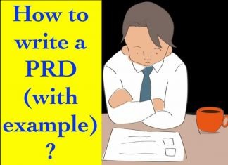 What is PRD and how to write it? What is PRD