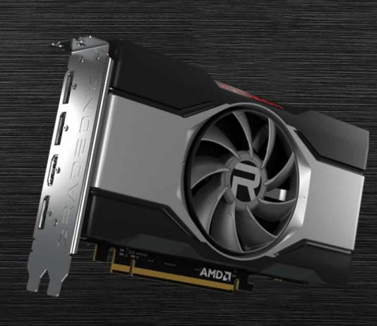 AMD Radeon RX 6600 XT AMD Radeon RX 6600 XT