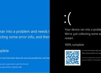 Goodbye To The Blue Screen Of Death With Windows 11: Now, It Will Be The Black Screen Of Death Black Screen Of Death