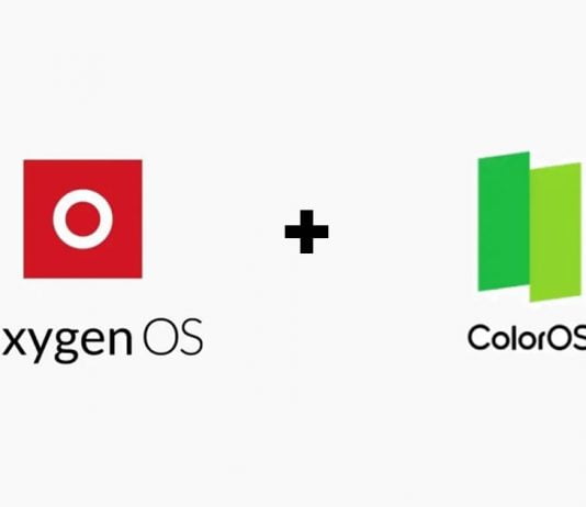 Merge OxygenOS With ColorOS Merge OxygenOS With ColorOS