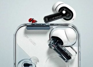 Nothing Presents The Ear (1): First Device From New Startup Of Carl Pei To Compete Directly Against The AirPods Pro Nothing Ear (1)