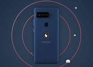 Qualcomm Presents New Smartphone For Snapdragon Insiders Smartphone For Snapdragon Insiders