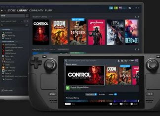 Steam Deck: Valve Announces Its Portable Console With Zen 2 And RDNA2 Steam Deck