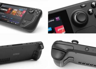 Valve’s Steam Deck Console Continues to Evolve Steam Deck Handheld