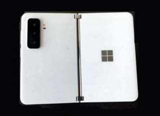 Surface Duo 2: First Images Of Microsoft’s Dual-Screen Android Smartphone Features A Giant Rear Camera Surface Duo 2 leaked images