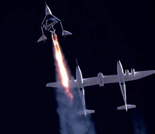 Virgin Galactic Space Tourism Virgin Galactic Space Tourism