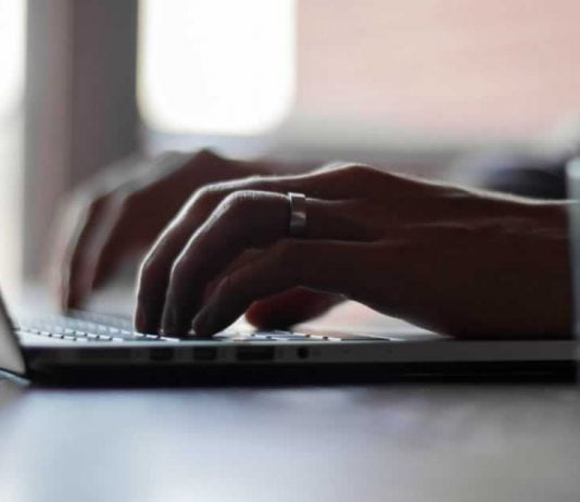 typing document typing document