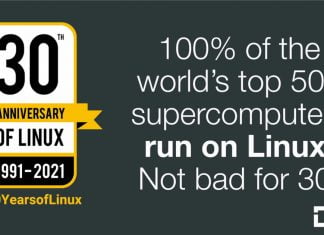 30 Years Of Linux: A Hobby That Changed The World 30 Years Of Linux