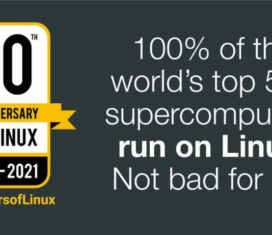 30 Years Of Linux