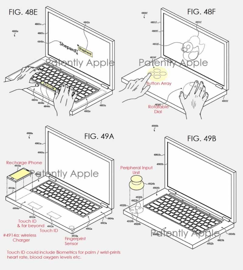 Apple Dual Screen MacBook 1