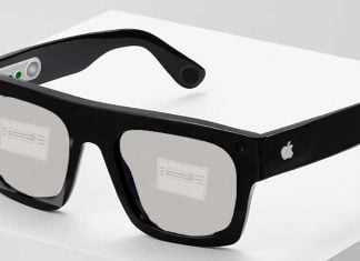 Future Apple Devices May Allow You to Recognize Text Just By Looking At It Apple glasses Recognize Text Just By Looking At It