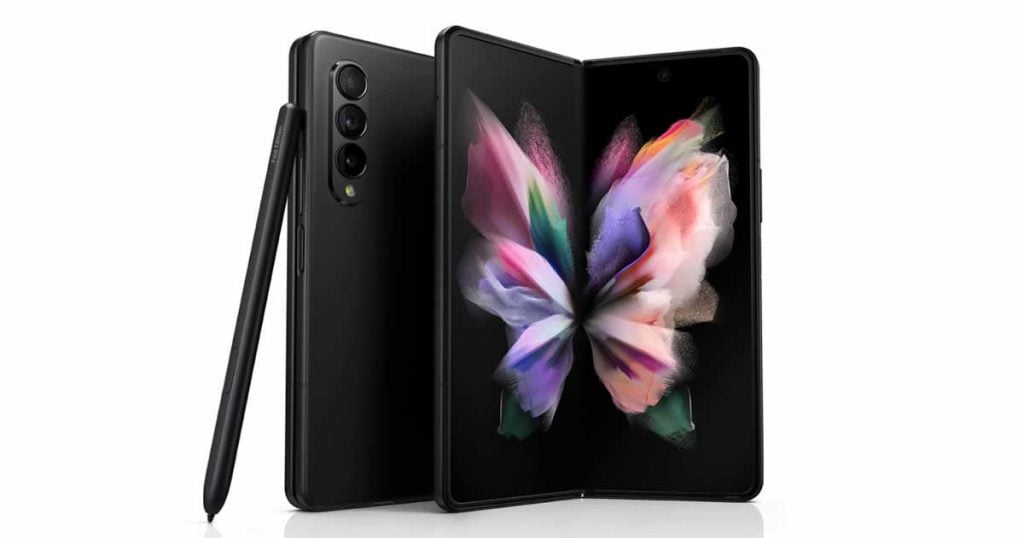 Galaxy Z Fold 3
