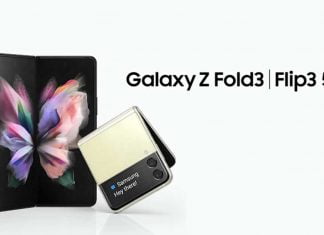 Galaxy Z Fold 3 And Galaxy Z Flip 3: Samsung Announces Two New Smartphones With A Foldable Display Galaxy Z Fold 3 And Galaxy Z Flip 3