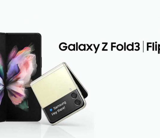 Galaxy Z Fold 3 And Galaxy Z Flip 3 Galaxy Z Fold 3 And Galaxy Z Flip 3